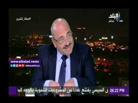 صدى البلد |علاء السقطي : نحتاج إلى ضخ الاستثمارات وإدخال التكنولوجيا فى الدول الإفريقية