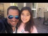 صدى البلد | ماجد المصري: لن أوافق على خوض ابنتي تجربة التمثيل ولا أشعر بالتناقض