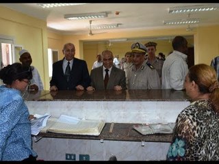 صدى البلد | إفتتاح 12 مقرا جديدا للاحوال المدنية فى 8 محافظات
