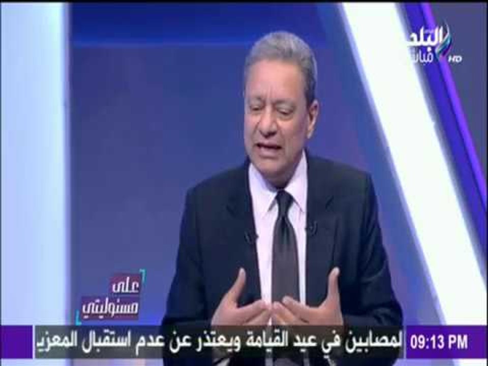 على مسئوليتي -  شاهد ما ستفعلة «الهيئات الثلاثة» للقضاء على أزمات الصحافة في مصر