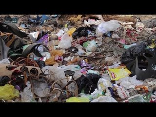 صدى البلد |  تلال القمامة بفيصل..والأهالى: " اشتكينا لطوب الأرض ومفيش نتيجة"