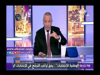 صدى البلد | أحمد موسى: الرئيس السيسي هو الذي يمتلك حقيقة ما حدث في 25 يناير