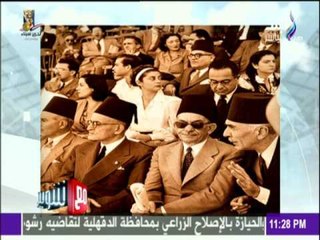 مع شوبير - شوبير : الأهلي يستحق "فيلم سينمائي ضخم " يليق به ككيان عملاق