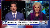 Former sex worker says Kamala Harris' plan to legalize prostitution is a terrible idea