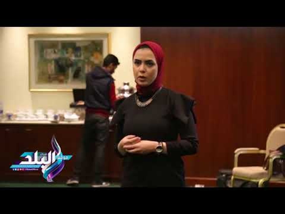 صدى البلد | لقطات من كواليس تصفيات ملكة الأناقة...
