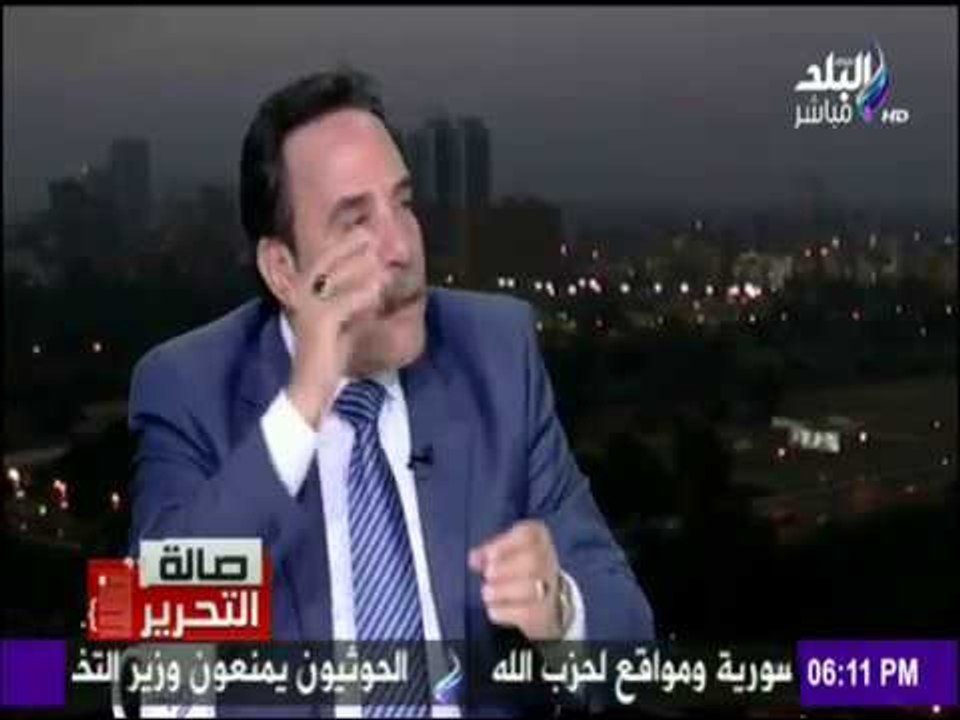 جمال المراغي: يجب تحديد اماكن بالدولة لزراعة القطن .. والتزام الحكومة بدفع عائد مربح للمزارع