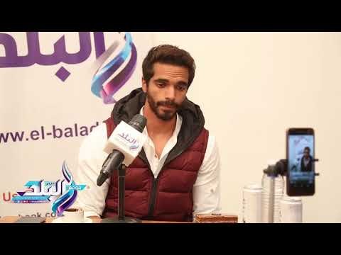 صدى البلد | عمر شرقي : احنا جيل محظوظ بالسوشيال ميديا