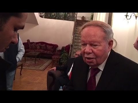 «فتحي سرور» يبعث رسالة إلى مجلس النواب من خلال «صدى البلد» بشأن الإجراءات الجنائية