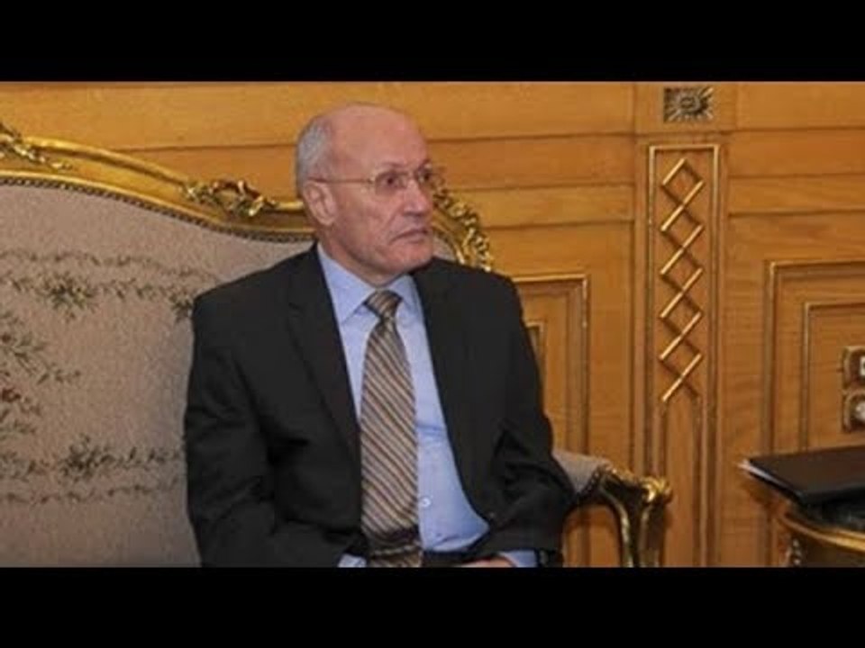 صدى البلد |  العصار يبحث التعاون المشترك مع وفد من جنوب السودان‎