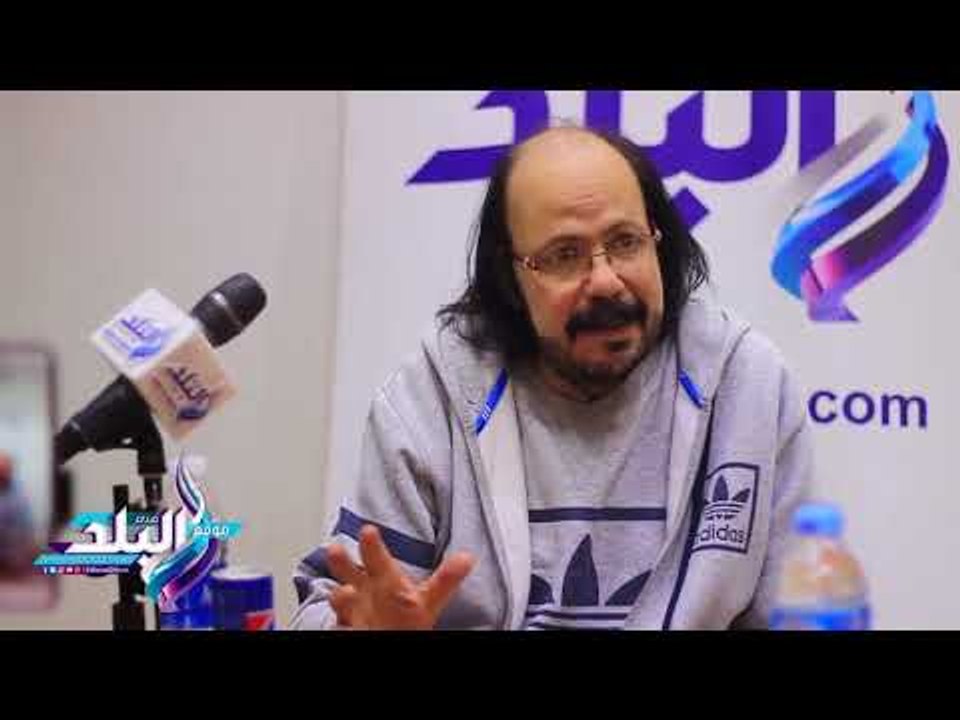 صدى البلد | طلعت زكريا يكشف لـ"صدى البلد" حقيقة زواج نجله من ريم الباروي