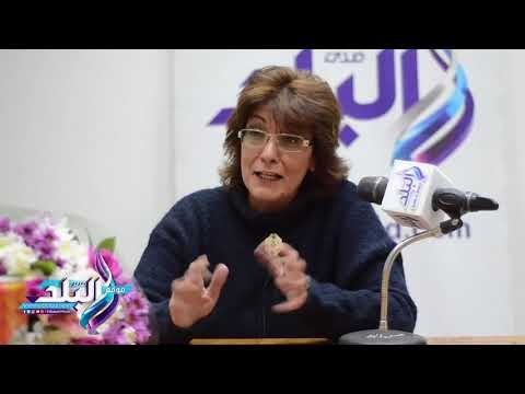 صدى البلد | سماح أنور: حاربونى فنيا بسبب 25 ينايرولم أتلق سيناريو واحد لمدة 6 سنوات