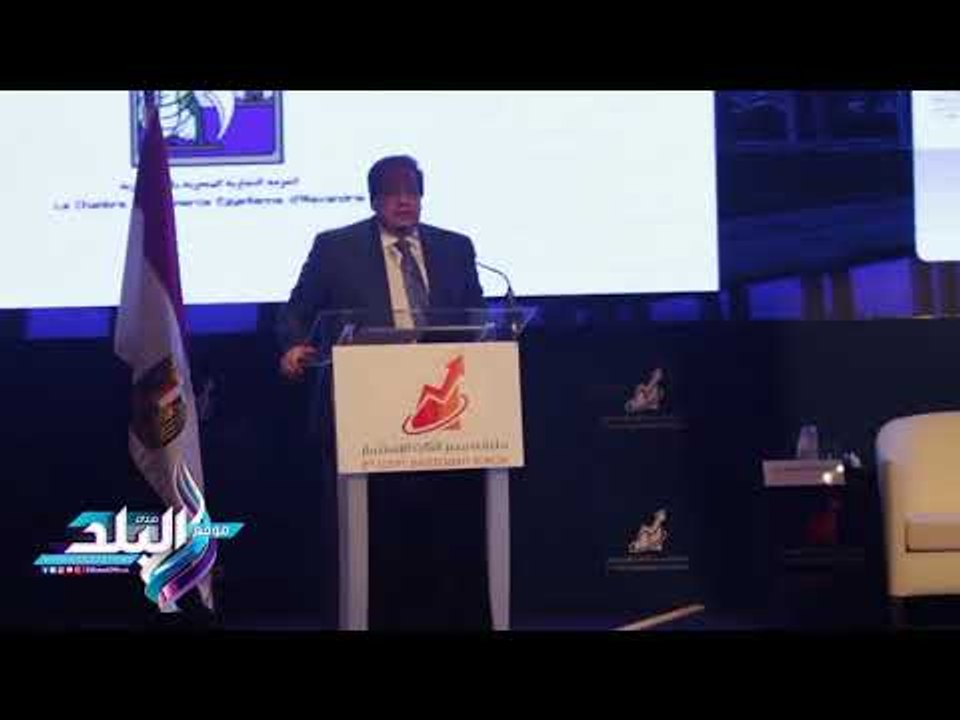 صدى البلد | أبو العينين: ثورة 30 يونيو "إرادة شعبية" أفشلت مخطط تقسيم المنطقة