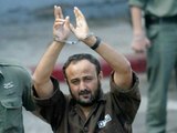 مروان البرغوثى يقود إضراب 1500 أسير فلسطينى داخل سجون إسرائيل بعد استنفاذ كافة الخيارات