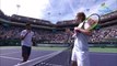 ATP - Indian Wells 2019 - Comme chez les juniors,  Felix Auger-Aliassime  a maté Stefanos Tsitsipas