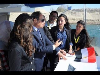 صباح البلد - تعرّف على برنامج اليوم الأهم في المؤتمر الوطني الثالث للشباب