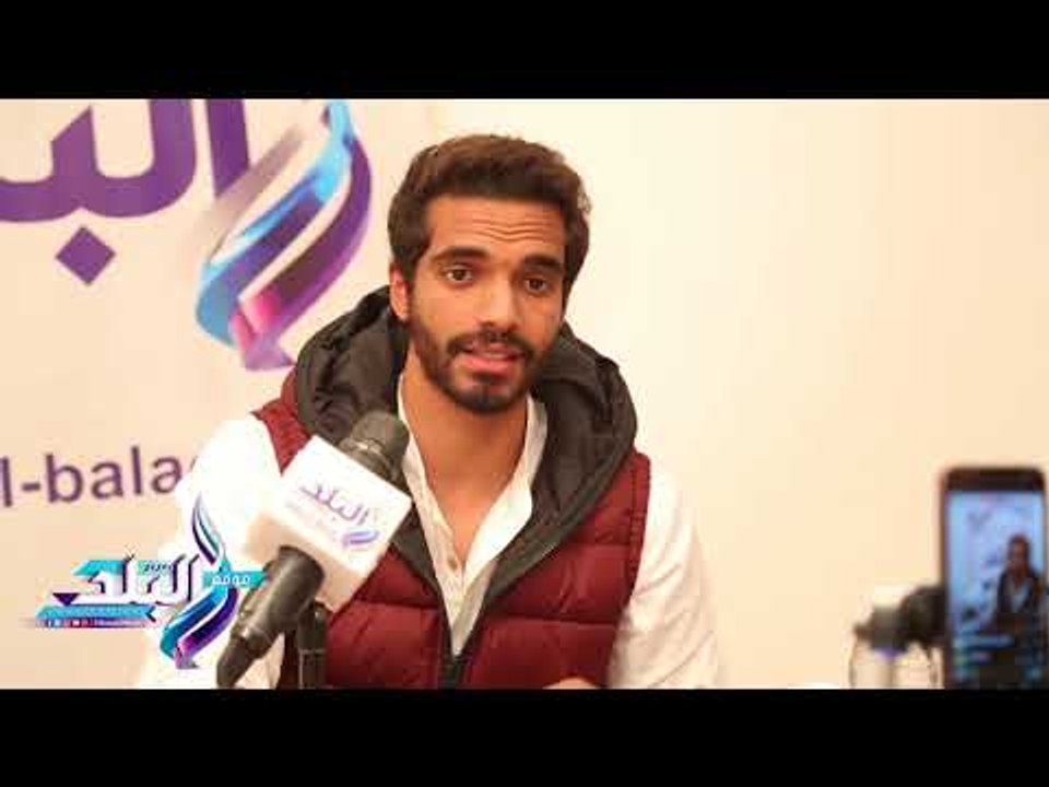 صدى البلد | عمر شرقي يكشف عن دوره الجديد فى مسلسل "كأنه امبارح" مع رانيا يوسف