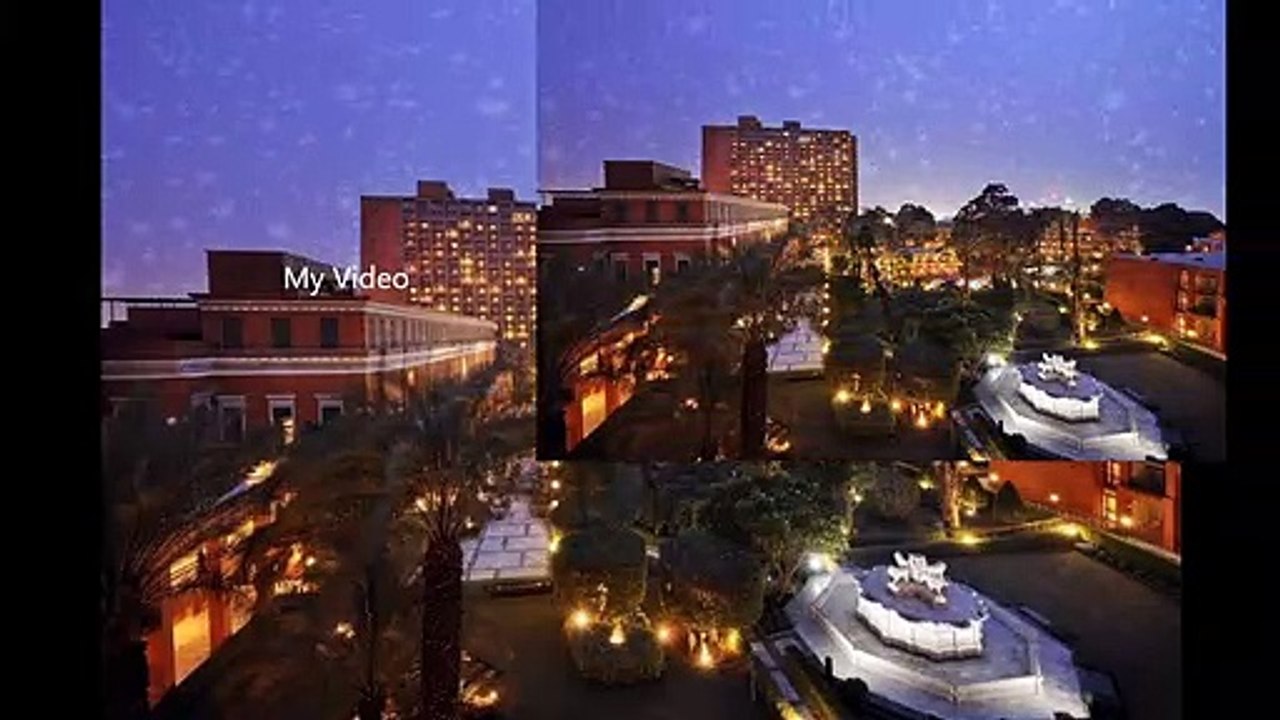 Cairo Marriott Hotel
