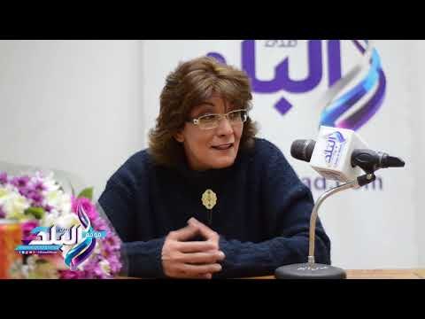 صدى البلد | سماح أنور لـ صدى البلد : المسترجلة لقب لايزعجنى