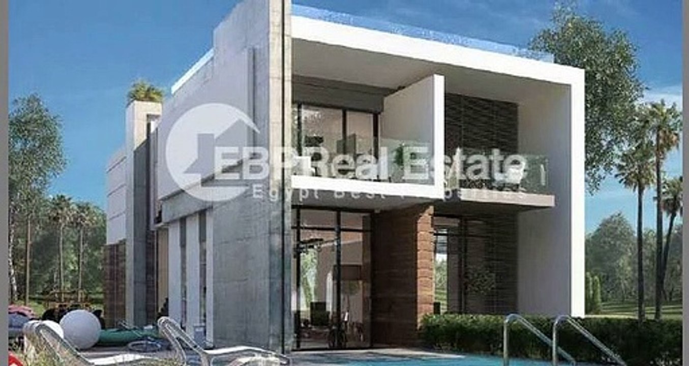 Villa for Sale in La Vista Ras El Hekma with Sea View Fully Finished