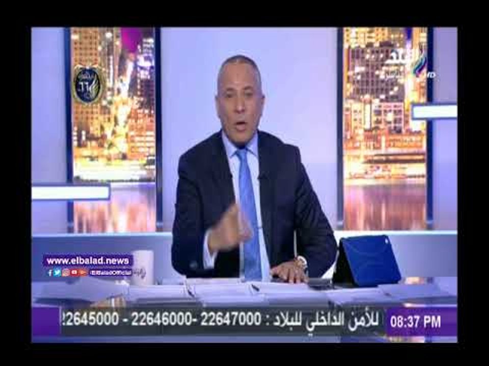 صدى البلد |أحمد موسى يشيد بإنجاز الدولة في منظومة التموين والخبز