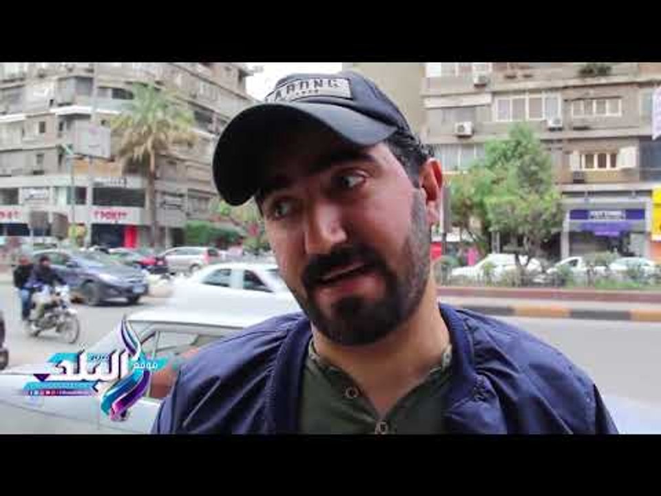 صدى البلد |  شاهد.. ردود صادمة من المواطنين حول ترشح السيد البدوى لانتخابات الرئاسة