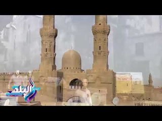 صدى البلد | قصبة رضوان ثاني أكبر ممر تجاري في مصر القديمة