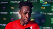 ATP - Indian Wells 2019 - La vie est belle pour Gaël Monfils !