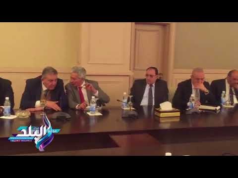 صدى البلد | «أبو العينين» : الخبرات المصرية في الصناعة مستعدة لدخول السوق العراقي