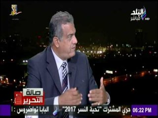 سعد الزنط: لايجرؤ شخص في الخليج علي تجاوز الحدود إعلاميا إلا بدون مواربة