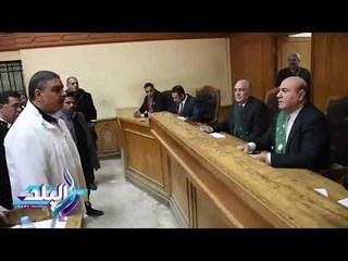 صدى البلد | تأجيل أولى جلسات محاكمة نائب محافظ الإسكندرية