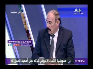 صدى البلد | اللواء ماجد نوح يروي ما حدث في سيناء يوم 28 يناير 2011