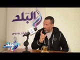 صدى البلد | ماجد المصري عن فيلمه بـ «هوليوود»: أوجه رسالة لأمريكا