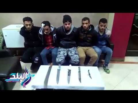 صدى البلد | أمن الغربية ينجح فى ضبط البلطجية الذين تعدوا على محلات تجارية بالمحلة