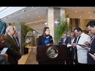 صدى البلد | وزيرة التخطيط: التضخم الشهري "سالب" لأول مرة لانخفاض الأسعار