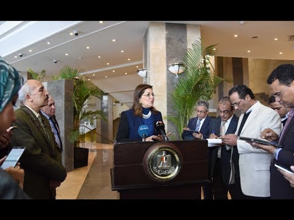 صدى البلد | وزيرة التخطيط: التضخم الشهري "سالب" لأول مرة لانخفاض الأسعار