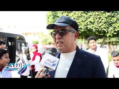 صدى البلد | فرقة طلائع ببني سويف تحيي فقرات غنائية في اليوم الثالث بمعرض الكتاب