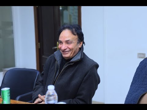 صدى البلد | حمدى الوزير يكشف عن تفاصيل فيلمه الجديد المتحرش