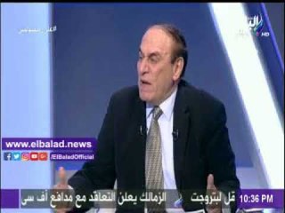 صدى البلد |سمير فرج: مصر لا تتدخل فى الشأن الداخلى لأى دولة