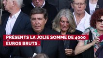 Jean-Pierre Foucault payé 4000 euros par tirage du Loto sur TF1