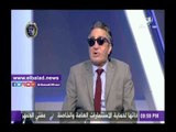 صدى البلد |ساطع النعماني: 25 يناير يذكرني بأبطال وقفوا بصدور عارية أمام معتدي غاشم