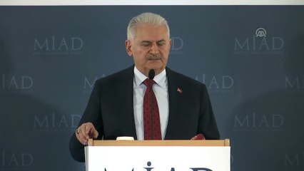 Yıldırım: 'Geleceğimizi gençlerle birlikte inşa edeceğiz' - İSTANBUL