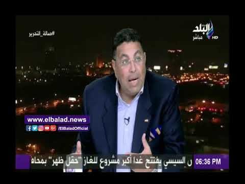 صدى البلد | وليد البطوطي:تم الاتفاق على 5 أماكن لتكون مسار رحلات العائلة المقدسة بمصر