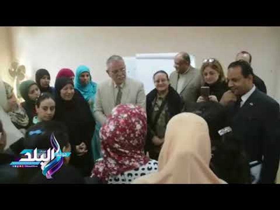 صدى البلد | محافظ المنيا يتابع فعاليات المرحلة الثالثة للجنة تنمية جنوب الوادى