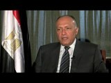 صباح البلد - سامح شكري: زيارة السيسي للرياض تأتي تأكيداً للاهتمام المتبادل بين الرياض والقاهرة