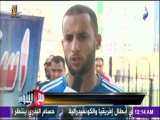 مع شوبير - بلدية المحلة يتعادل مع دمنهور 1/ 1 بالجولة 32 من الممتاز ب