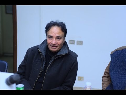 صدى البلد | حمدى الوزير يعلق على خلاف منتج جدو نحنوح ومحمد ثروت بسبب الافيش