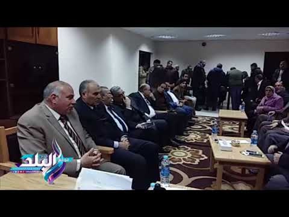 صدى البلد | محافظ القليوبية ومدير الأمن يتابعان حادث مستشفى بنها بعد وفاة 5 أشخاص