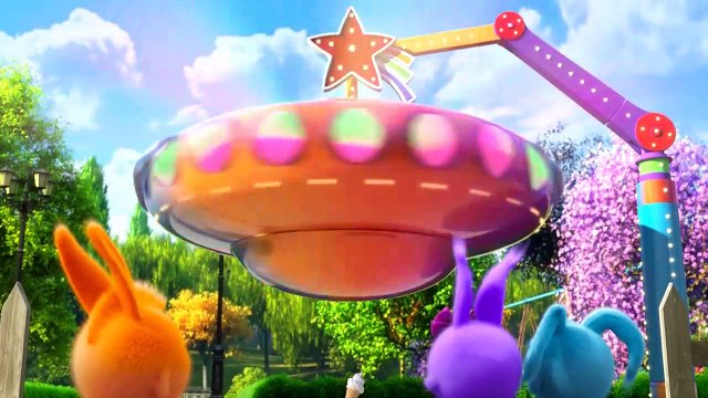 Dessin animé pour petit | Sunny Bunnies | PATINS À ROULETTES | Cartoons drôles pour les enfants