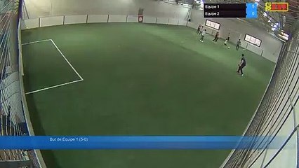 But de Equipe 1 (5-0) - Equipe 1 Vs Equipe 2 - 09/03/19 17:44 - Loisir Poitiers - Poitiers Game Parc