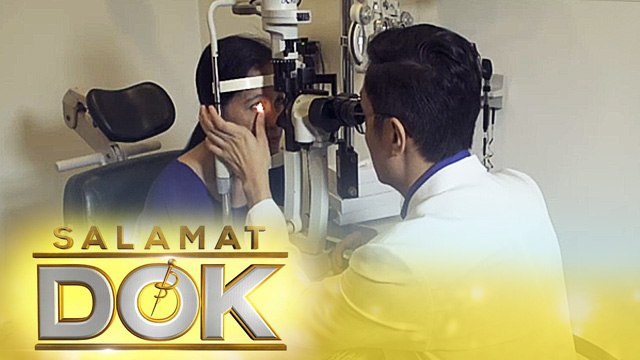 Salamat Dok: Dr. Leuenberger Gives Medical Advice to Avoid Glaucoma
